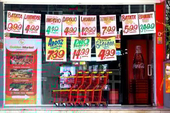 Verkaufsförderung: Verschiedene Preisanzeigen veranschaulichen den Ankereffekt