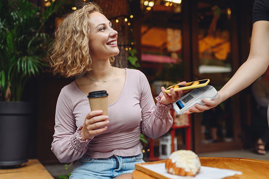 Gastro-Trend: Funkbonierung & Kartenzahlung direkt am Tisch