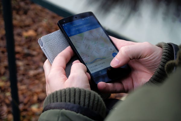 Tillhub Kunden im Geschäft