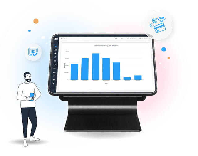 Tillhub-Kasse-mit-automatischen-Verkaufsreportings
