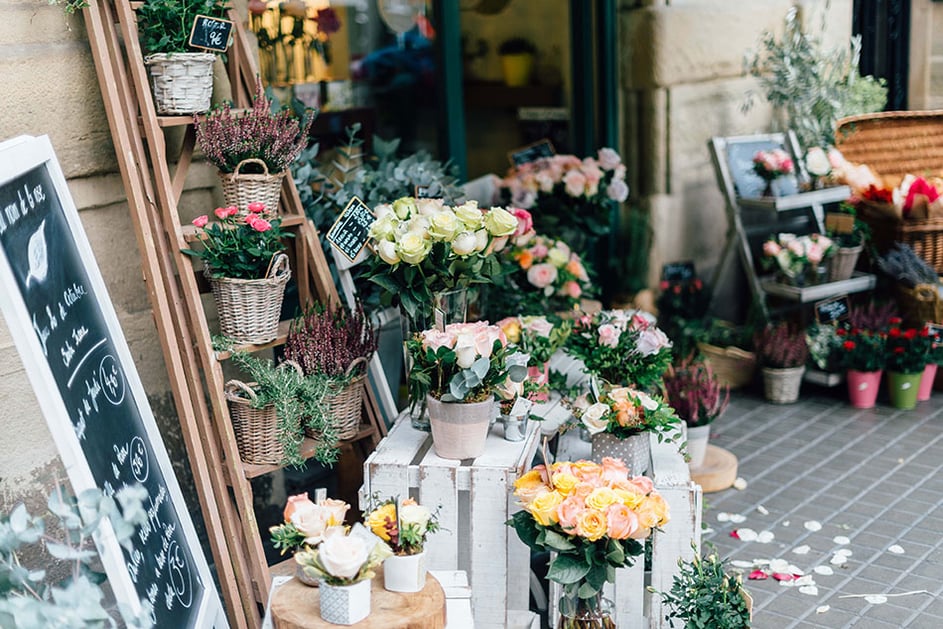 Selbständig machen als Florist 