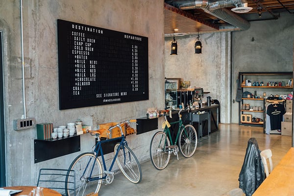 Design Retail Store