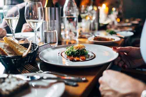 Kundenbindung Gastronomie: Schönes Ambiente ist wichtig