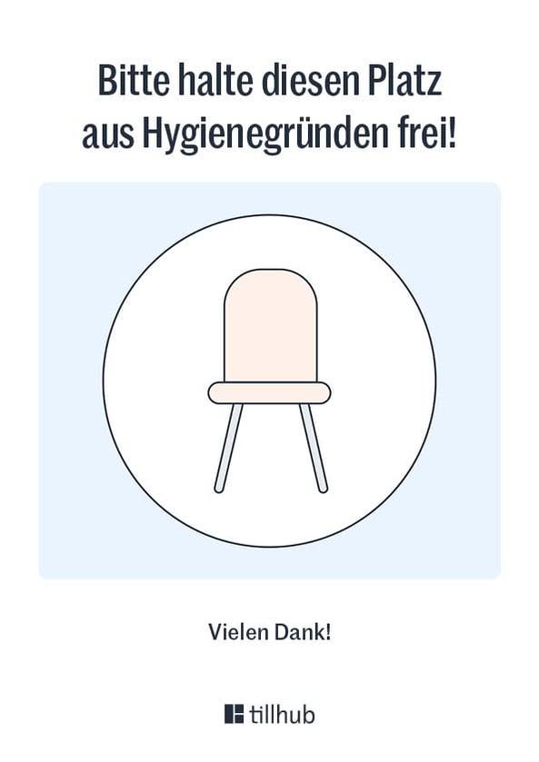 hinweisvorlage-bitte-platz-freihalten-du-form