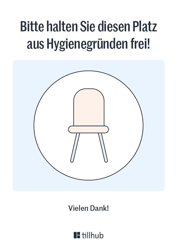 hinweisvorlage-bitte-platz-freihalten-sie-form