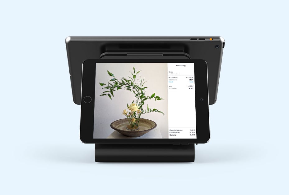 Zusätzliches Kundendisplay an Deinem Point of Sale: Tillhub Livehub