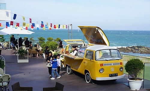 Mit Foodtruck selbständig machen