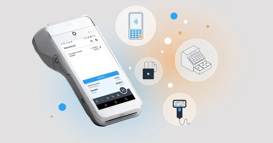 POS Go - Die mobile Kasse für mobile Geschäfte - Tillhub Blog