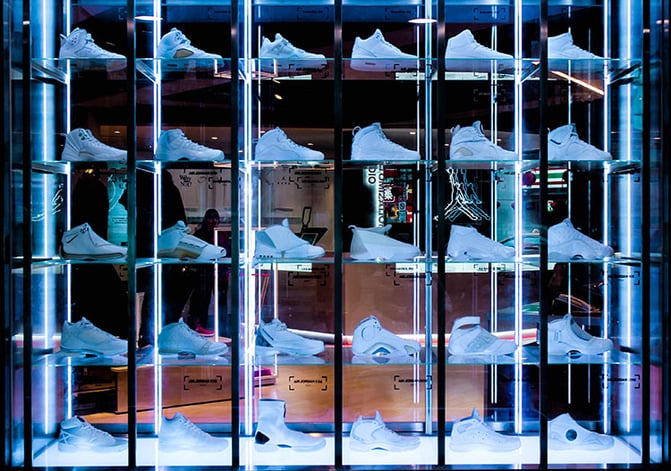 Store Design Retail